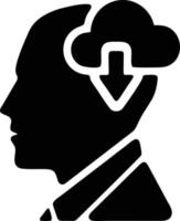 Idea solution icon symbol vector image. Illustration of the creative innovation concept design. EPS 10
