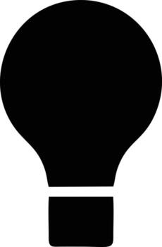 Idea solution icon symbol vector image. Illustration of the creative innovation concept design. EPS 10