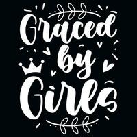 Typography tshirt design vector design
