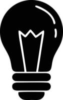 Idea solution icon symbol vector image. Illustration of the creative innovation concept design. EPS 10