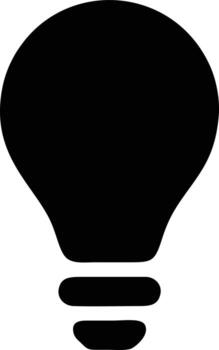 Idea solution icon symbol vector image. Illustration of the creative innovation concept design. EPS 10