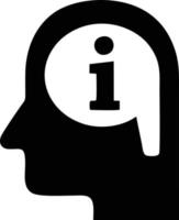 Idea solution icon symbol vector image. Illustration of the creative innovation concept design. EPS 10
