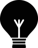 Idea solution icon symbol vector image. Illustration of the creative innovation concept design. EPS 10