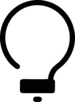 Idea solution icon symbol vector image. Illustration of the creative innovation concept design. EPS 10