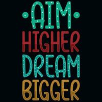 Typography tshirt design vector design