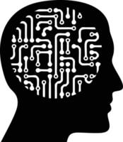 Idea solution icon symbol vector image. Illustration of the creative innovation concept design. EPS 10