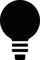 Idea solution icon symbol vector image. Illustration of the creative innovation concept design. EPS 10