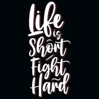 Typography tshirt design vector design