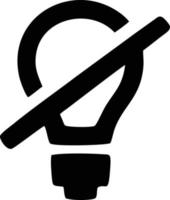 Idea solution icon symbol vector image. Illustration of the creative innovation concept design. EPS 10