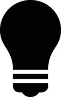 Idea solution icon symbol vector image. Illustration of the creative innovation concept design. EPS 10