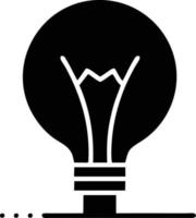 Idea solution icon symbol vector image. Illustration of the creative innovation concept design. EPS 10