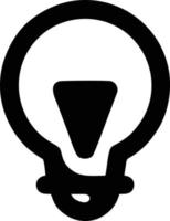 Idea solution icon symbol vector image. Illustration of the creative innovation concept design. EPS 10