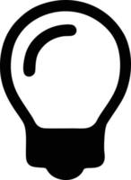 Idea solution icon symbol vector image. Illustration of the creative innovation concept design. EPS 10
