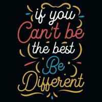 Typography tshirt design vector design