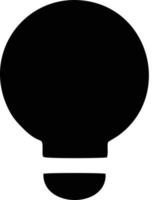 Idea solution icon symbol vector image. Illustration of the creative innovation concept design. EPS 10