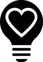 Idea solution icon symbol vector image. Illustration of the creative innovation concept design. EPS 10