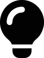 Idea solution icon symbol vector image. Illustration of the creative innovation concept design. EPS 10