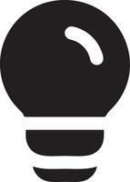 Idea solution icon symbol vector image. Illustration of the creative innovation concept design. EPS 10