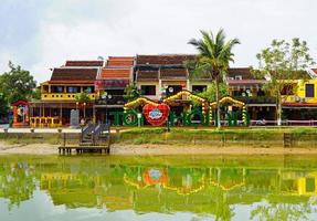 The Old Quarter in Hoi An, Vietnam photo