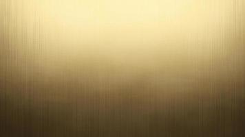 Gold metal background. Brushed metallic texture. 3d rendering photo