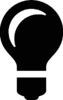 Idea solution icon symbol vector image. Illustration of the creative innovation concept design. EPS 10