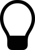 Idea solution icon symbol vector image. Illustration of the creative innovation concept design. EPS 10