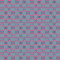 abstract triangle mix shape pink and blue  decoration on gray wallpaper background vector