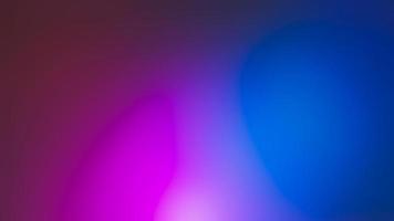 Holographic Unicorn Gradient. Trendy neon pink purple very peri blue teal colors soft blurred background photo