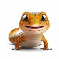salamander animal illustration photo