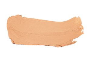 Beige bilden Sahne isoliert auf ein transparent Hintergrund png