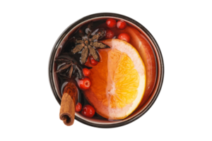 Natural drink isolated on a transparent background png