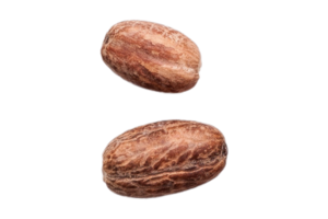 Almond isolated on a transparent background png