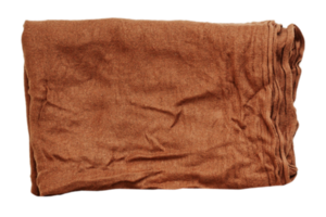 Brown clothing isolated on a transparent background png