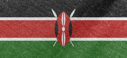 kenya fabric flag cotton material wide flags wallpaper colored kenya flag background photo