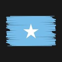 Somalia Flag Illustration vector