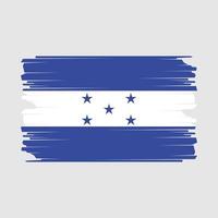 Honduras Flag Illustration vector