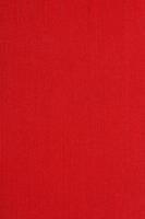 Red abstract wicker texture background. Close-up decoration material pattern design photo