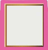 pink and white background color vector