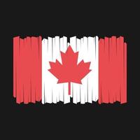 Canada Flag Vector