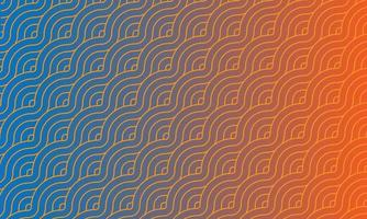 abstract design linear mixed color background with relief vector