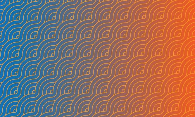 abstract design linear mixed color background with relief