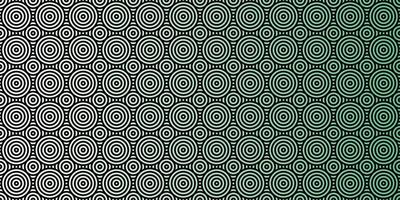 circle seamless pattern vector