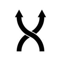flexible icono. vektor vector
