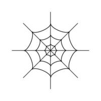 cobweb icon vektor vector
