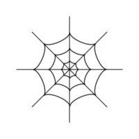 cobweb icon vektor vector