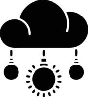 Idea solution icon symbol vector image. Illustration of the creative innovation concept design. EPS 10