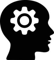 Idea solution icon symbol vector image. Illustration of the creative innovation concept design. EPS 10