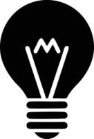 Idea solution icon symbol vector image. Illustration of the creative innovation concept design. EPS 10