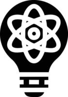 Idea solution icon symbol vector image. Illustration of the creative innovation concept design. EPS 10