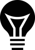 Idea solution icon symbol vector image. Illustration of the creative innovation concept design. EPS 10